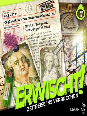 cover image of Folge 11